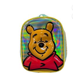Toddler Winnie The Pooh Harness Backpack 