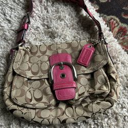 Coach Handbag 