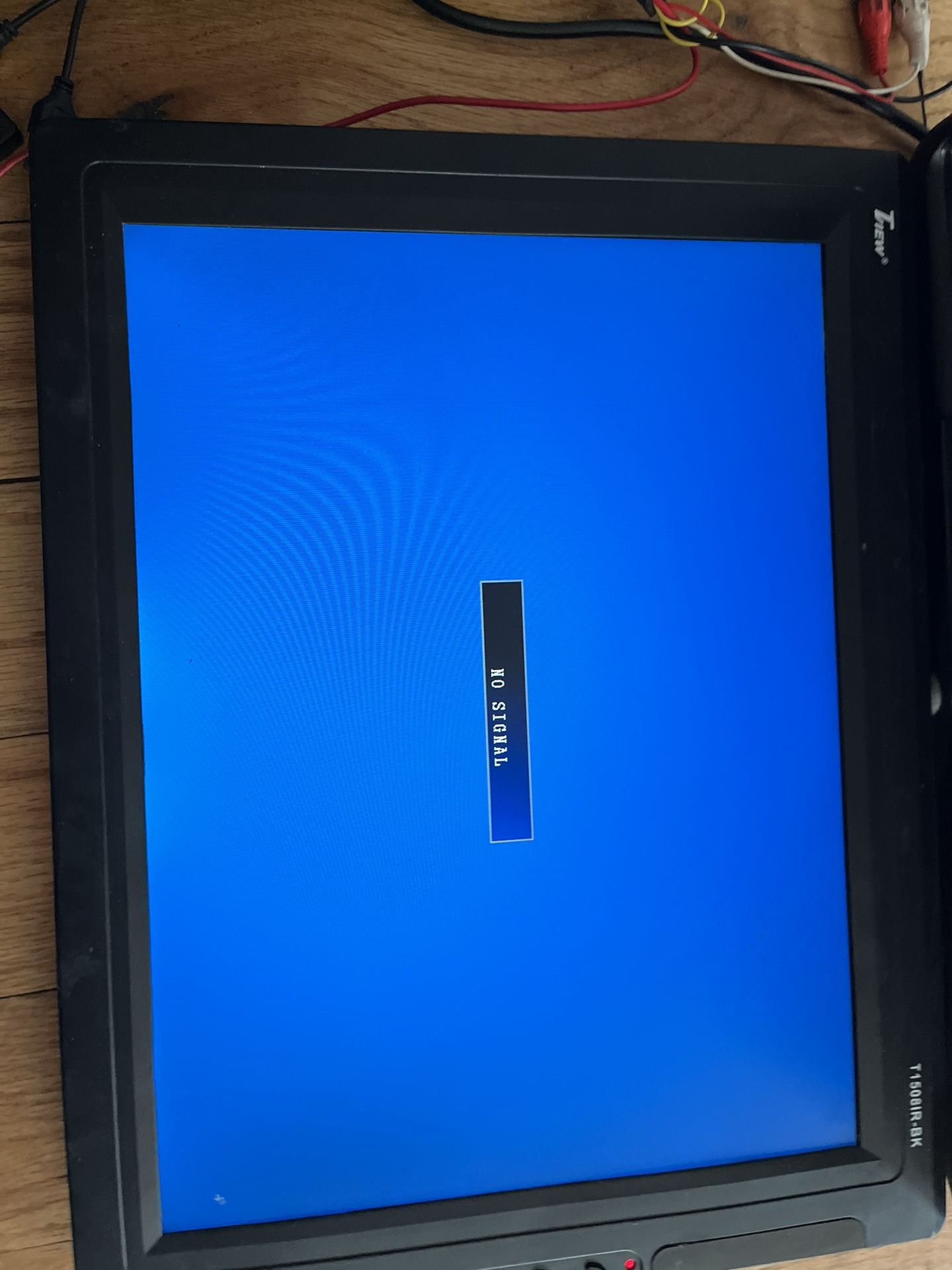 TView Flip Down Tv Screen