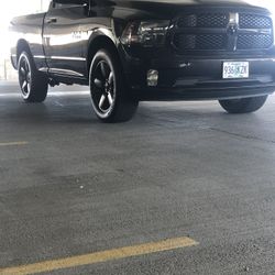 2018 Dodge Ram