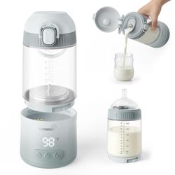 Portable warmer