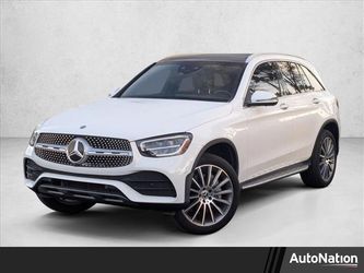 2020 Mercedes-Benz GLC 300