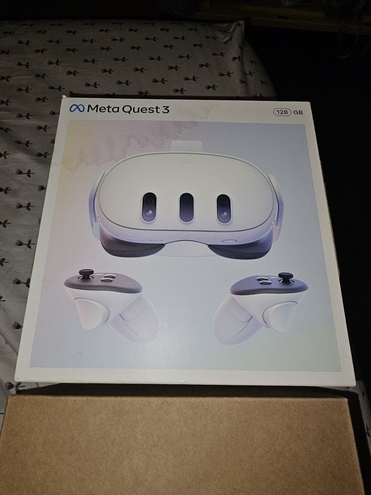 Meta Quest 3 128gb