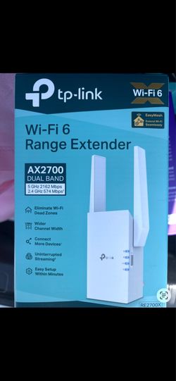 Tp link WiFi range extender
