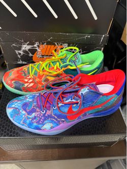 Kobe 8 ‘what the kobe’