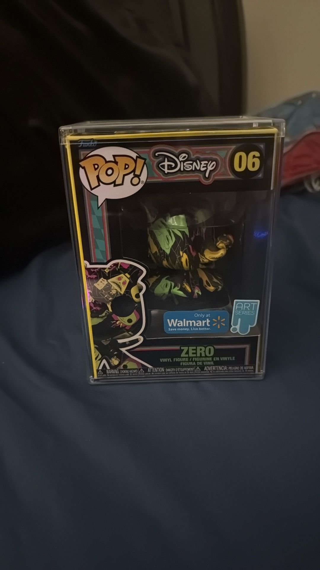 Zero Funko Pop