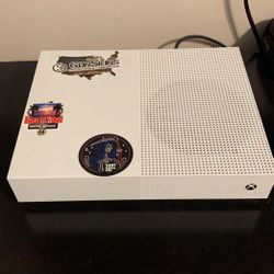 xbox one s