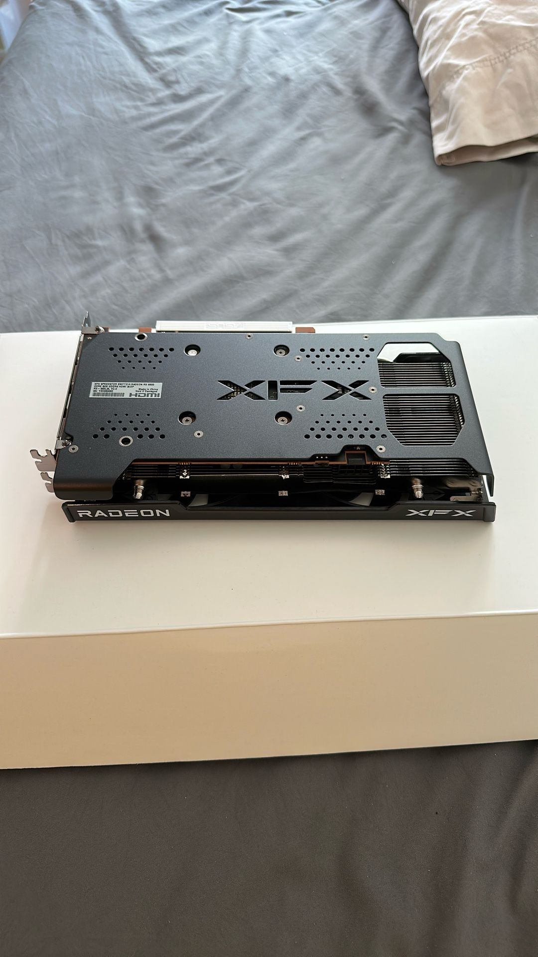 RX6600 Graphics Card