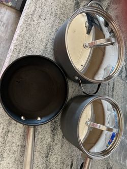 Circulon Cookware Set