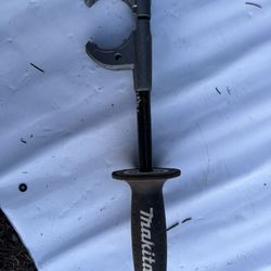 Makita & DeWalt Drill Side Handles – Auxiliary Handles – Good Condition