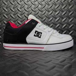 DC "Pure" skateboarding shoes size 13 300660