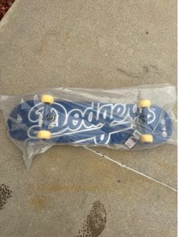 Dodgers Skate Board