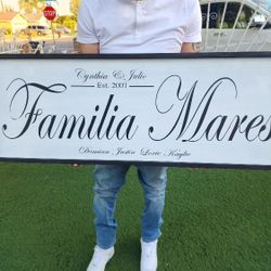Family SIGNS 