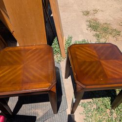 Coffee Table W/ End Tables