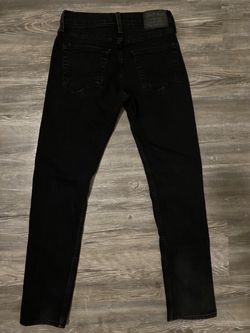 Men’s pants size 28/30 slim