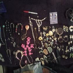 Jewelry Lot #1