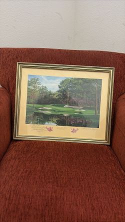 The 16th Hole, “Redbud” Masters 1999