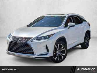 2021 Lexus RX 350