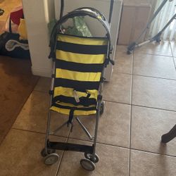 Bumble Bee Stroller
