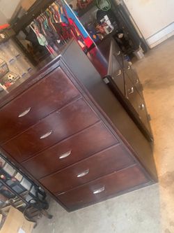 Set of 2 Dresser Set.