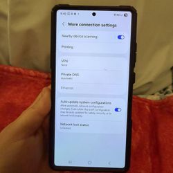 Samsung Galaxy S25 ultra Titanium gray