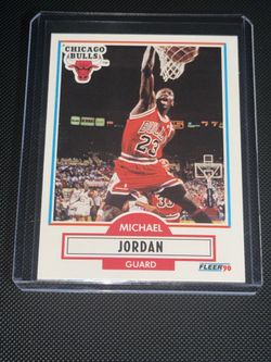 Michael Jordan
