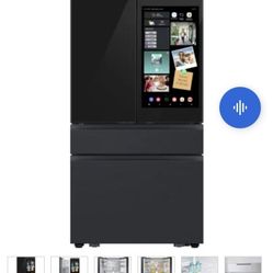 Samsung Smart Refrigerator
