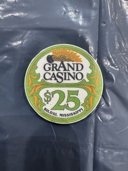 Grand Casino $25 Chip