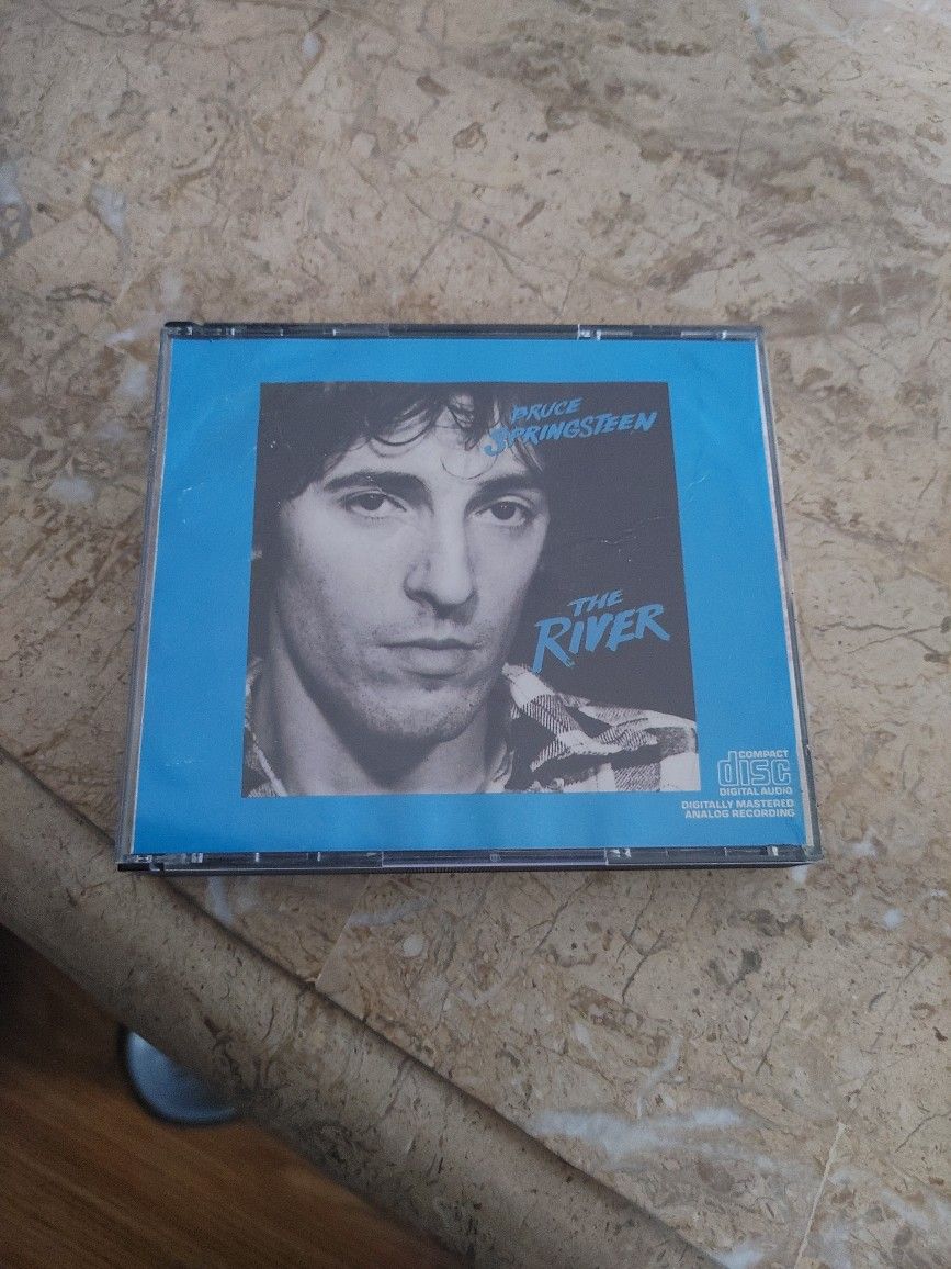 BRUCE SPRINGSTEEN THE RIVER