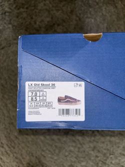 Vans Old Skool LX 36