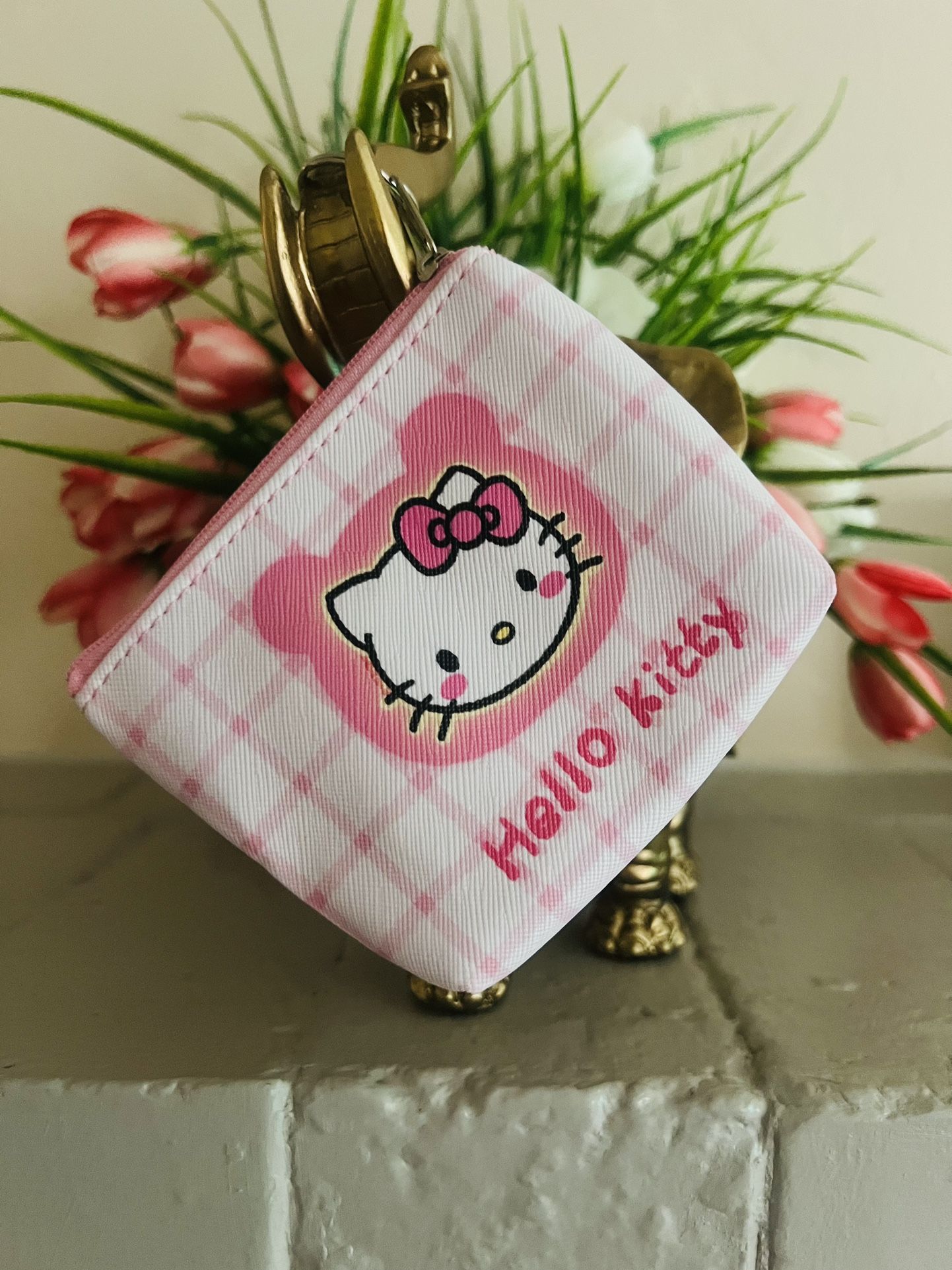 Hello Kitty, coin purse