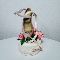 Vintage Just the Right Style Ballet Music Box – My Favorite Things