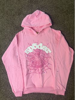 Sp5der OG Web Hoodie