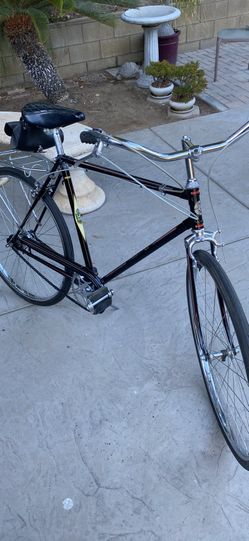 Beautiful 1950s Steyr Roadster city bike