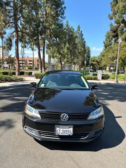 2012 Volkswagen Jetta