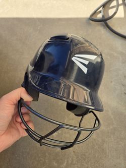 Softball helmets