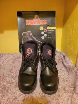 Boots men's size