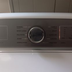 GE Washer And Dryer Set