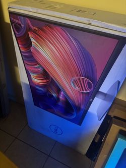 Dell 32inch Curved 4K UHD Monitor(Read Description)