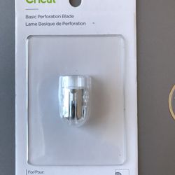 Cricut Basic Perforation Blade