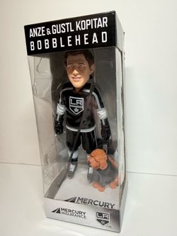 Anze Kopitar LA Kings Hockey bobblehead
