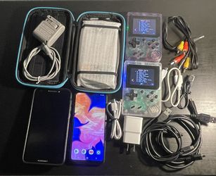 FREE TAKE FOUR + Nintendo ds lite clear case read description