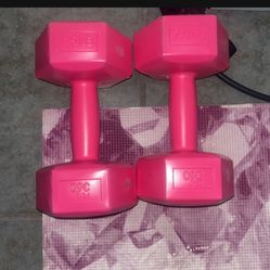 Dumbbell Weights
