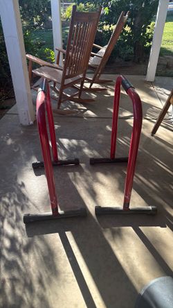 Dip bars