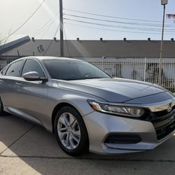 2020 Honda Accord 