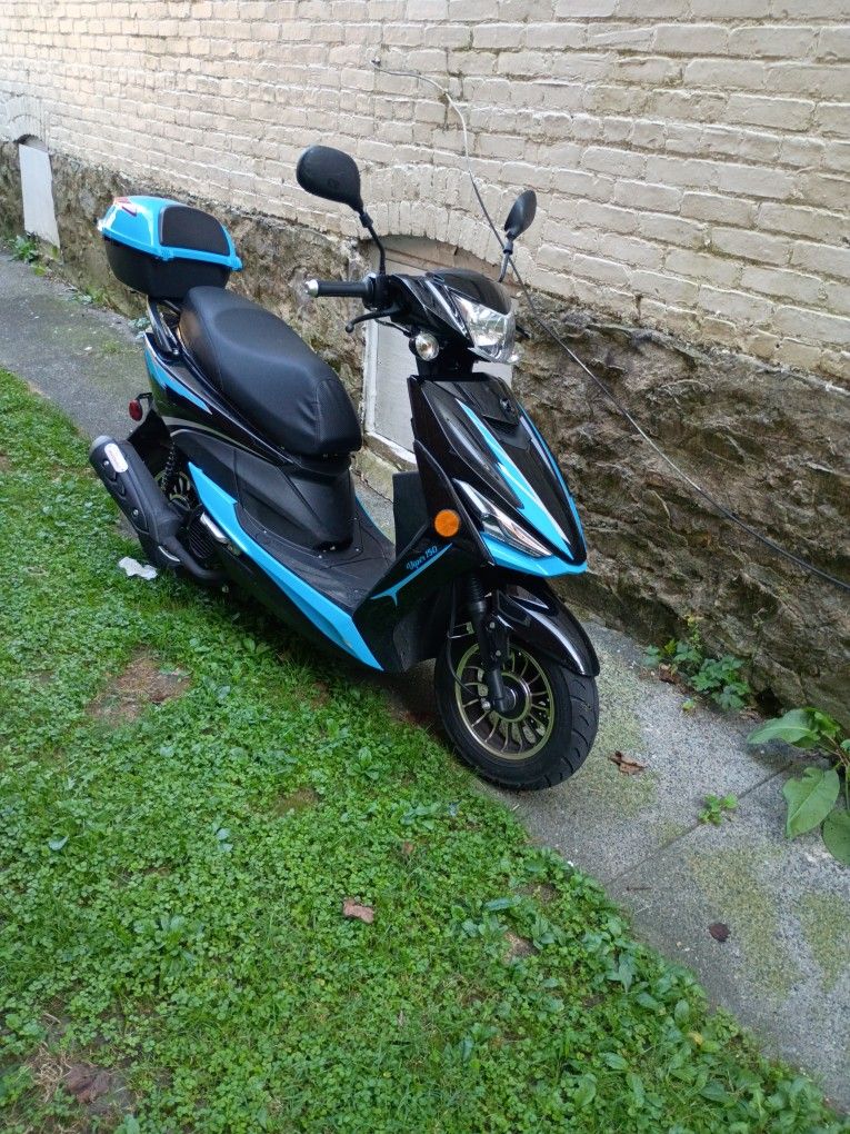 150 Cc Sniper