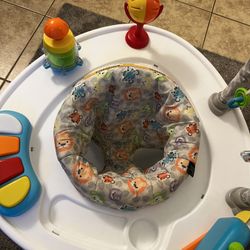 Bounce Jump Toy For Toddler