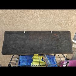 Vw Bug Battery Seat Cover