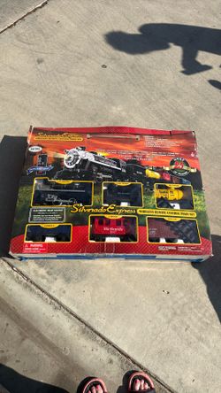 Silverado Train Express