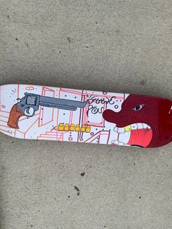 Skate board